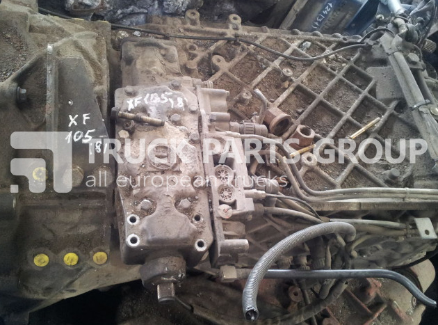 DAF 105XF ZF gearbox EURO5 16S181, 16S2000, 16S2020TD, 16S2023TD, 16 - Caixa de câmbio de Caminhão: foto 1 DAF 105XF ZF gearbox EURO5 16S181, 16S2000, 16S2020TD, 16S2023TD, 16 - Caixa de câmbio de Caminhão: foto 1
