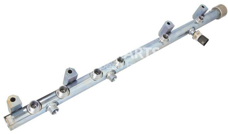 DAF 106XF, CF EURO6, EURO 6 emission fuel rail1897675, 1934321,1934321, 72100513, BEBR3A01000 DELPHI 1934321 PACCAR - Fornecimento de combustível de Caminhão: foto 1 DAF 106XF, CF EURO6, EURO 6 emission fuel rail1897675, 1934321,1934321, 72100513, BEBR3A01000 DELPHI 1934321 PACCAR - Fornecimento de combustível de Caminhão: foto 1