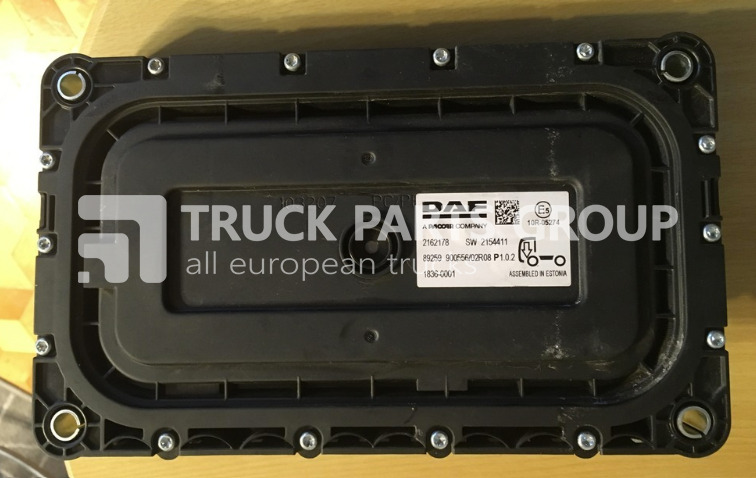 DAF DAF EURO6 XF, CF, EURO6 light module ECU controller 2162178, 2162179, 2154411, 2333604, SW2154411, 89259, 900556/02R08, 1817-0922, 103207 - Centralina electrónica de Caminhão: foto 1 DAF DAF EURO6 XF, CF, EURO6 light module ECU controller 2162178, 2162179, 2154411, 2333604, SW2154411, 89259, 900556/02R08, 1817-0922, 103207 - Centralina electrónica de Caminhão: foto 1