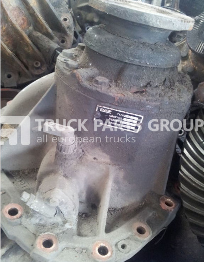 DAF EURO5 axle gear, AAS1347, ratio 2.69, 2.93, 3 differential - Diferencial de Caminhão: foto 1 DAF EURO5 axle gear, AAS1347, ratio 2.69, 2.93, 3 differential - Diferencial de Caminhão: foto 1