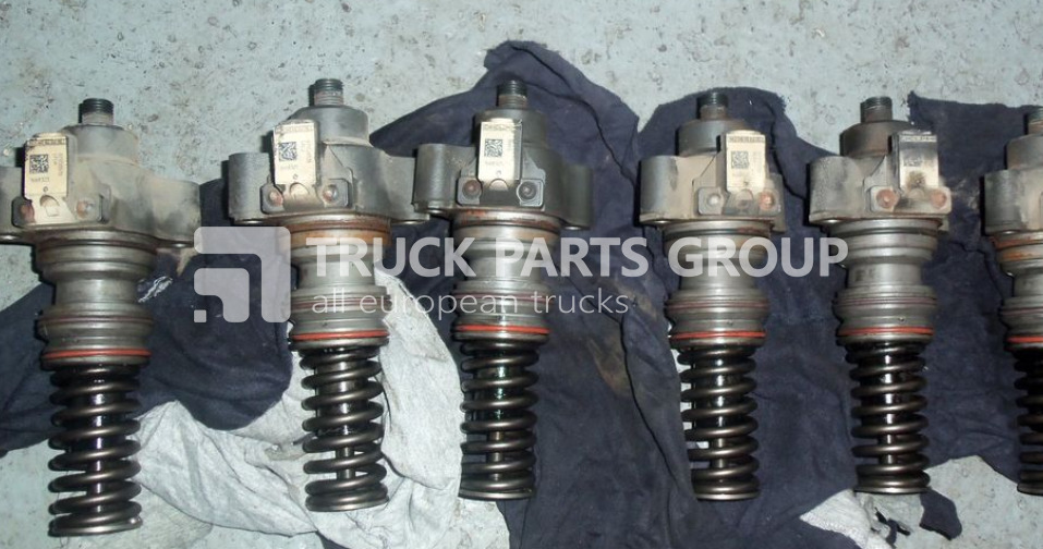 DAF EURO5, injectors unit, New and used, DELPHI, 1668325 DELPH injector - Injector de Caminhão: foto 2 DAF EURO5, injectors unit, New and used, DELPHI, 1668325 DELPH injector - Injector de Caminhão: foto 2