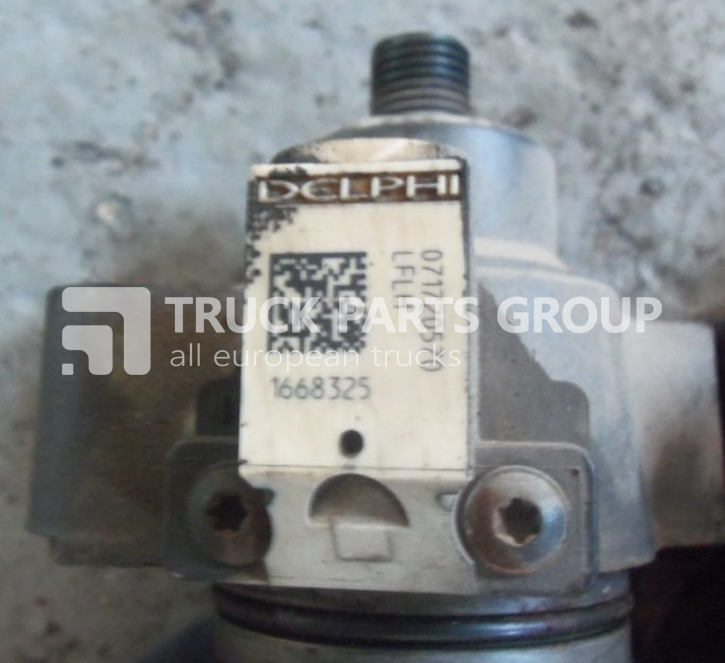 DAF EURO5, injectors unit, New and used, DELPHI, 1668325 DELPH injector - Injector de Caminhão: foto 3 DAF EURO5, injectors unit, New and used, DELPHI, 1668325 DELPH injector - Injector de Caminhão: foto 3