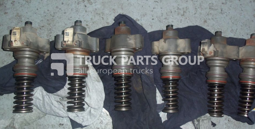 DAF EURO5, injectors unit, New and used, DELPHI, 1668325 DELPH injector - Injector de Caminhão: foto 1 DAF EURO5, injectors unit, New and used, DELPHI, 1668325 DELPH injector - Injector de Caminhão: foto 1