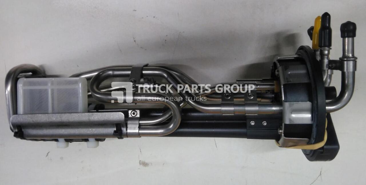 DAF XF, CF, EURO6, EURO 6 emission AD blue unit, AD blue pump unit dosser, ad blue adapter, MX11, MX13, 2134682, 2110205 - Silenciador/ Sistema de escape de Caminhão: foto 1 DAF XF, CF, EURO6, EURO 6 emission AD blue unit, AD blue pump unit dosser, ad blue adapter, MX11, MX13, 2134682, 2110205 - Silenciador/ Sistema de escape de Caminhão: foto 1