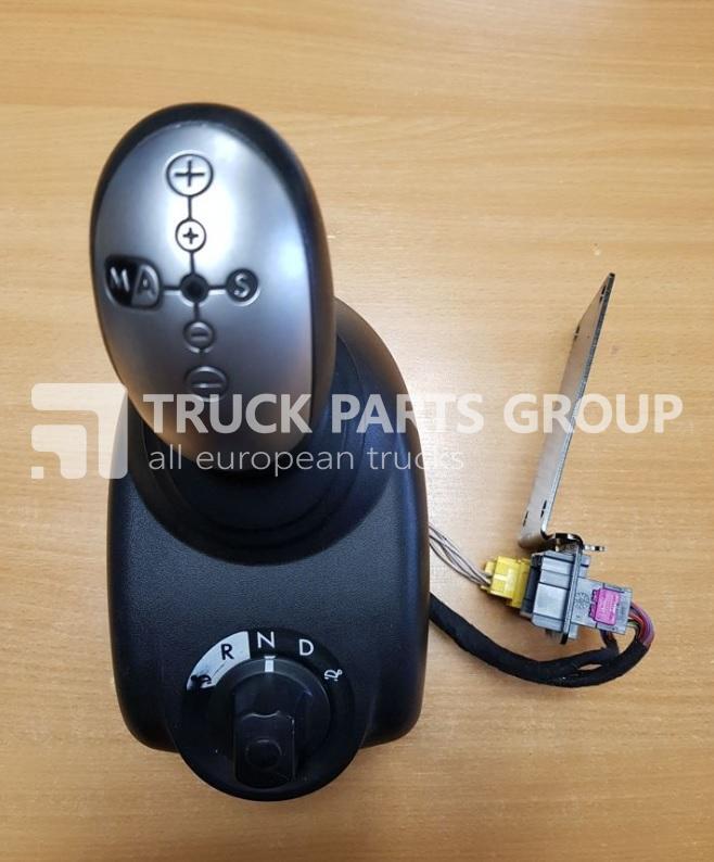 DAF XF gearbox control, shift control, shift lever, ZF control, gearbox operating unit, 1617814, 1733101, 0501321169, 209796, 1445231, 1454242, 1611071, 1295125, 1611072, 1612951, 1617814, 1733101, 14 - Manete de mudanças de Caminhão: foto 1 DAF XF gearbox control, shift control, shift lever, ZF control, gearbox operating unit, 1617814, 1733101, 0501321169, 209796, 1445231, 1454242, 1611071, 1295125, 1611072, 1612951, 1617814, 1733101, 14 - Manete de mudanças de Caminhão: foto 1