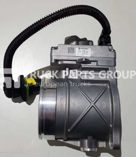 Emission standard, COMMON RAIL throttle valve 51 MAN TGX, TGS EURO 6 094137009, 51094137013 by NORGREN 1025541, BH121engine spare part - Válvula de Caminhão: foto 1 Emission standard, COMMON RAIL throttle valve 51 MAN TGX, TGS EURO 6 094137009, 51094137013 by NORGREN 1025541, BH121engine spare part - Válvula de Caminhão: foto 1