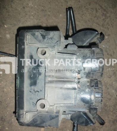 MAN TGA, TGX, TGM, TGS, TGL axle modulator, rear, front, 81521066014 EBS modulator - Válvula de freio de Caminhão: foto 2 MAN TGA, TGX, TGM, TGS, TGL axle modulator, rear, front, 81521066014 EBS modulator - Válvula de freio de Caminhão: foto 2