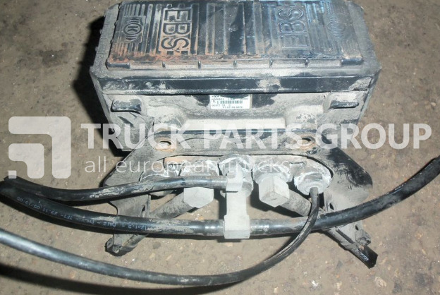 MAN TGA, TGX, TGM, TGS, TGL axle modulator, rear, front, 81521066014 EBS modulator - Válvula de freio de Caminhão: foto 1 MAN TGA, TGX, TGM, TGS, TGL axle modulator, rear, front, 81521066014 EBS modulator - Válvula de freio de Caminhão: foto 1