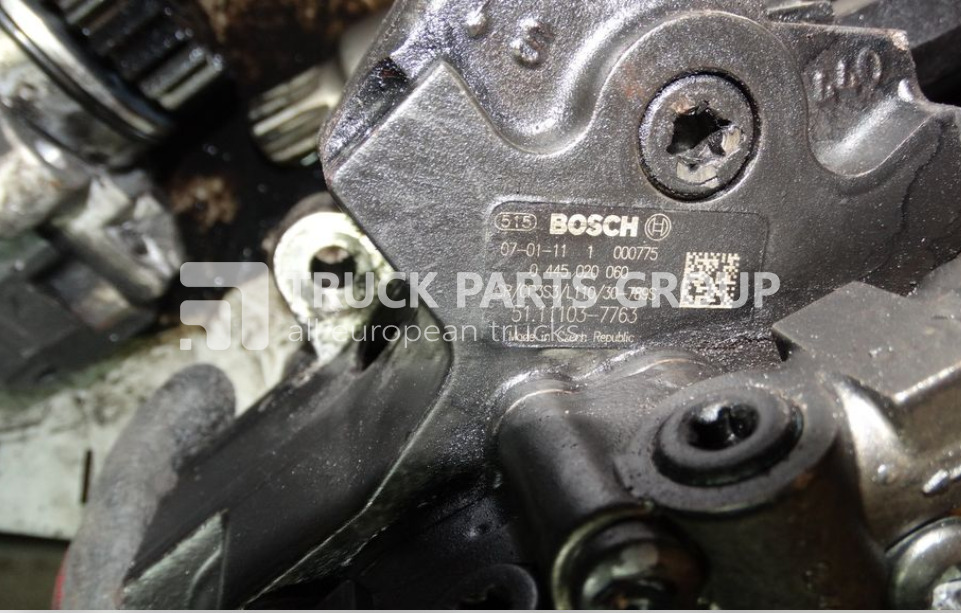 MAN TGA, TGX, TGS, TGL, TGM high pressure fuel pump, EURO 3, EURO 4, injection pump - Bomba de combustivel de Caminhão: foto 2 MAN TGA, TGX, TGS, TGL, TGM high pressure fuel pump, EURO 3, EURO 4, injection pump - Bomba de combustivel de Caminhão: foto 2