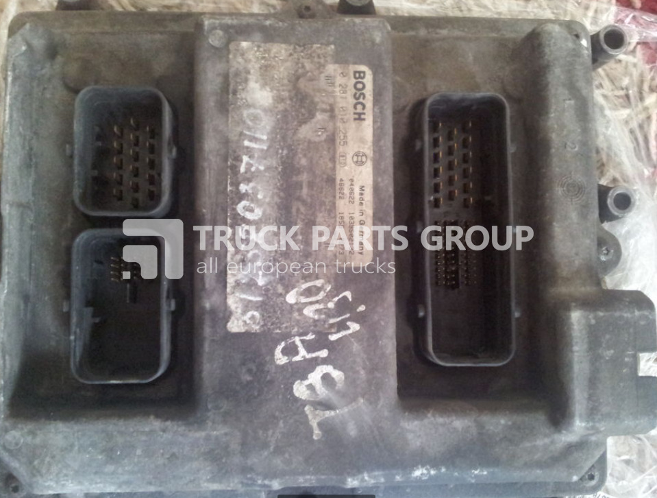 MAN TGA engine control unit, EDC ECU, EDC - 7C3, 430 PS EURO 3 engin control unit - Centralina electrónica de Caminhão: foto 2 MAN TGA engine control unit, EDC ECU, EDC - 7C3, 430 PS EURO 3 engin control unit - Centralina electrónica de Caminhão: foto 2
