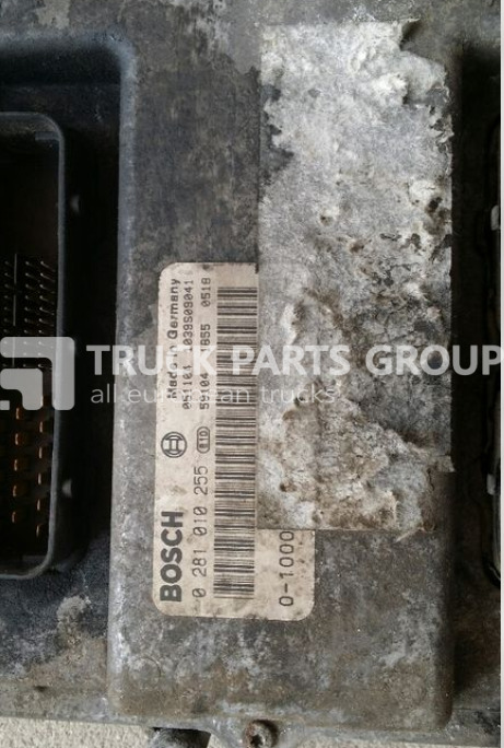 MAN TGA engine control unit, EDC ECU, EDC - 7C3, 430 PS EURO 3 engin control unit - Centralina electrónica de Caminhão: foto 1 MAN TGA engine control unit, EDC ECU, EDC - 7C3, 430 PS EURO 3 engin control unit - Centralina electrónica de Caminhão: foto 1