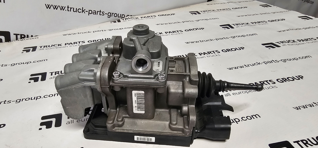 MAN TGL, TGM brake main valve modulator EBS, ABS, CBU 4800200200, 49820396200, 81521306304, 81521306285, 81521306288, 81521306292, 81521306297, 81521306300, 81521306304, 4462300152, 4800200030, 480020 - Válvula de freio de Caminhão: foto 1 MAN TGL, TGM brake main valve modulator EBS, ABS, CBU 4800200200, 49820396200, 81521306304, 81521306285, 81521306288, 81521306292, 81521306297, 81521306300, 81521306304, 4462300152, 4800200030, 480020 - Válvula de freio de Caminhão: foto 1