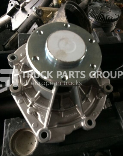 MAN TGX, TGS, EURO 6 engine emission water pump, cooling system, D20 engine - Bomba de refrigeração de Caminhão: foto 1 MAN TGX, TGS, EURO 6 engine emission water pump, cooling system, D20 engine - Bomba de refrigeração de Caminhão: foto 1
