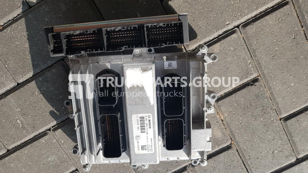 MAN TGX, TGS EURO6, EURO 6 emission ignition set, <<<<<<<<<<<<< ECU EDC + PTM + CHIP, all set, plug and play, D2066, D2676 engines, 0281020273 - Centralina electrónica de Caminhão: foto 3 MAN TGX, TGS EURO6, EURO 6 emission ignition set, <<<<<<<<<<<<< ECU EDC + PTM + CHIP, all set, plug and play, D2066, D2676 engines, 0281020273 - Centralina electrónica de Caminhão: foto 3