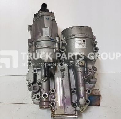MAN TGX, TGS EURO6, EURO 6 emission standard oil module, 51050007120 control unit - Centralina electrónica de Caminhão: foto 1 MAN TGX, TGS EURO6, EURO 6 emission standard oil module, 51050007120 control unit - Centralina electrónica de Caminhão: foto 1