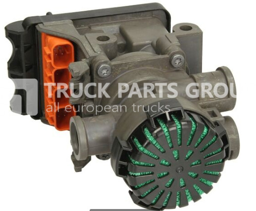 MAN TGX, TGS EURO6, EURO 6 rear axle modulator + front axle modulator control unit - Válvula de freio de Caminhão: foto 2 MAN TGX, TGS EURO6, EURO 6 rear axle modulator + front axle modulator control unit - Válvula de freio de Caminhão: foto 2