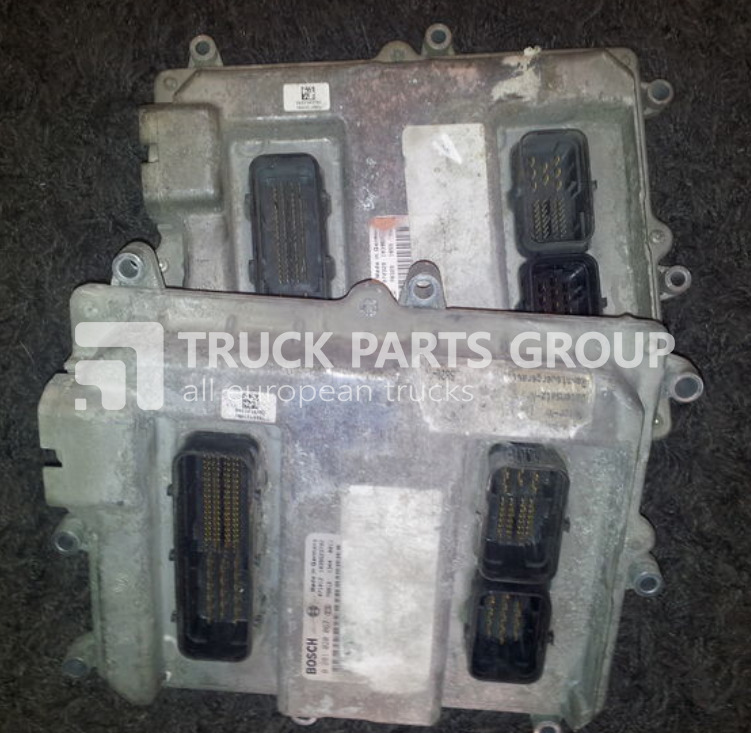 MAN TGX, TGS engine control unit, engine computer EDC 440 PS, 480 PS control unit - Centralina electrónica de Caminhão: foto 1 MAN TGX, TGS engine control unit, engine computer EDC 440 PS, 480 PS control unit - Centralina electrónica de Caminhão: foto 1