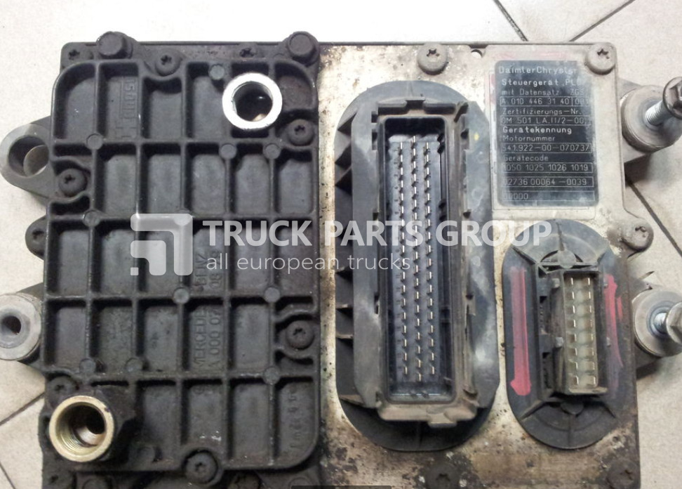 Centralina electrónica de Caminhão MERCEDES-BENZ Actros engine computer PLD, EDC, ECU, MR control unit, Steuerger control unit: foto 14 Centralina electrónica de Caminhão MERCEDES-BENZ Actros engine computer PLD, EDC, ECU, MR control unit, Steuerger control unit: foto 14