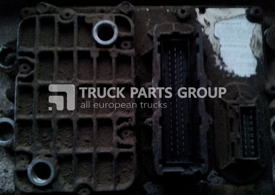 Centralina electrónica de Caminhão MERCEDES-BENZ Actros engine computer PLD, EDC, ECU, MR control unit, Steuerger control unit: foto 10 Centralina electrónica de Caminhão MERCEDES-BENZ Actros engine computer PLD, EDC, ECU, MR control unit, Steuerger control unit: foto 10