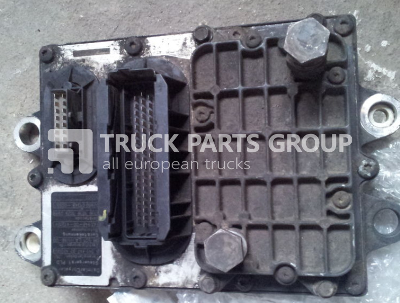 MERCEDES-BENZ Actros engine control unit, engine computer, PLD, MR, MR 2 unit, control unit - Centralina electrónica de Caminhão: foto 1 MERCEDES-BENZ Actros engine control unit, engine computer, PLD, MR, MR 2 unit, control unit - Centralina electrónica de Caminhão: foto 1