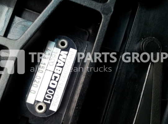 MERCEDES-BENZ Actros gear shift cable - Manete de mudanças de Caminhão: foto 4 MERCEDES-BENZ Actros gear shift cable - Manete de mudanças de Caminhão: foto 4