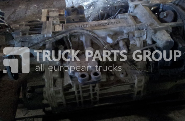 MERCEDES-BENZ EURO2, gearbox G240-16, G240/16 gearbox - Caixa de câmbio de Caminhão: foto 1 MERCEDES-BENZ EURO2, gearbox G240-16, G240/16 gearbox - Caixa de câmbio de Caminhão: foto 1
