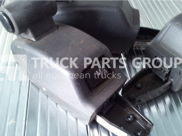 MERCEDES-BENZ EURO3, EURO5, MP2, MP3, transmission control unit, gearbo control unit - Manete de mudanças de Caminhão: foto 2 MERCEDES-BENZ EURO3, EURO5, MP2, MP3, transmission control unit, gearbo control unit - Manete de mudanças de Caminhão: foto 2