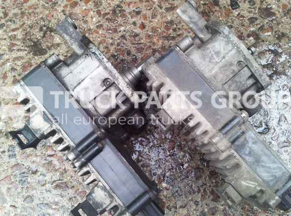 Caixas de velocidade e peças de Caminhão MERCEDES-BENZ EURO3, EURO5, gearbox control unit EDC, gate cylinder with gate control unit: foto 7 Caixas de velocidade e peças de Caminhão MERCEDES-BENZ EURO3, EURO5, gearbox control unit EDC, gate cylinder with gate control unit: foto 7