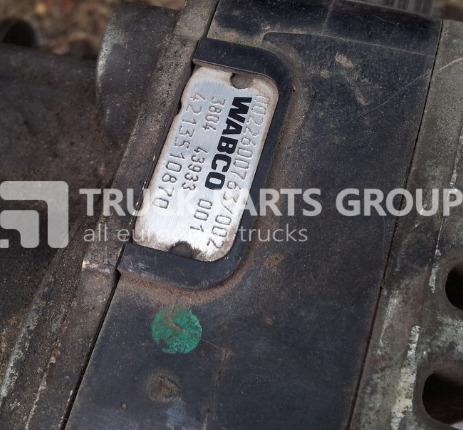 Caixas de velocidade e peças de Caminhão MERCEDES-BENZ EURO3, EURO5, gearbox control unit EDC, gate cylinder with gate control unit: foto 6 Caixas de velocidade e peças de Caminhão MERCEDES-BENZ EURO3, EURO5, gearbox control unit EDC, gate cylinder with gate control unit: foto 6