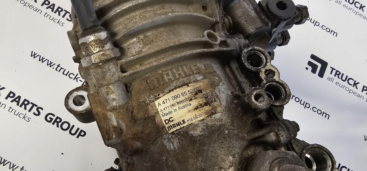 MERCEDES-BENZ fuel filter - Filtro de combustível de Caminhão: foto 3 MERCEDES-BENZ fuel filter - Filtro de combustível de Caminhão: foto 3