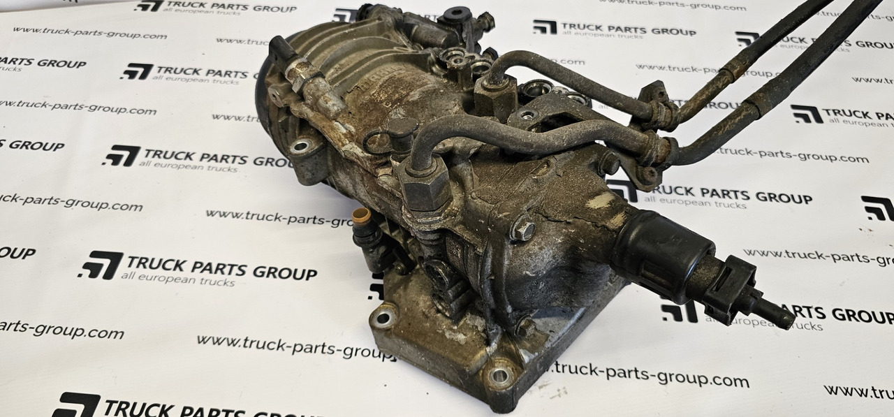 MERCEDES-BENZ fuel filter - Filtro de combustível de Caminhão: foto 1 MERCEDES-BENZ fuel filter - Filtro de combustível de Caminhão: foto 1