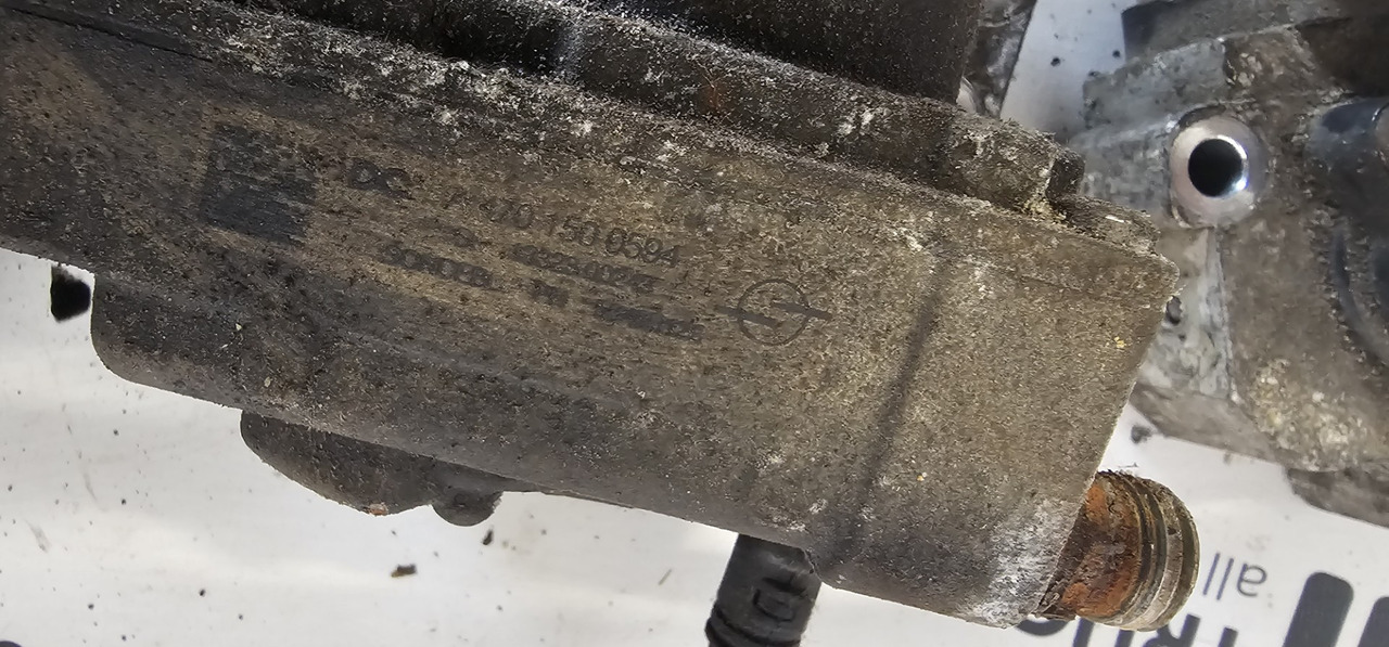 Mercedes Benz Actros MP4 EURO5, EURO 5, EURO6, EURO 6 emission actuator motor, EGR exhaust gas recirculation valve, turbo valve 4701500994, 4701500694, 4701500494, 4701500594, 4701500794, 4701500894, - Motor e peças de Caminhão: foto 4 Mercedes Benz Actros MP4 EURO5, EURO 5, EURO6, EURO 6 emission actuator motor, EGR exhaust gas recirculation valve, turbo valve 4701500994, 4701500694, 4701500494, 4701500594, 4701500794, 4701500894, - Motor e peças de Caminhão: foto 4