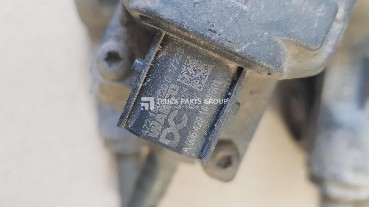 Mercedes - Benz Mercedes Benz MP4, Atego, Arox euro6 pressure regulating valve, 0064291844, 0064293544, 4721960200, 4721965103 - Válvula de Caminhão: foto 3 Mercedes - Benz Mercedes Benz MP4, Atego, Arox euro6 pressure regulating valve, 0064291844, 0064293544, 4721960200, 4721965103 - Válvula de Caminhão: foto 3