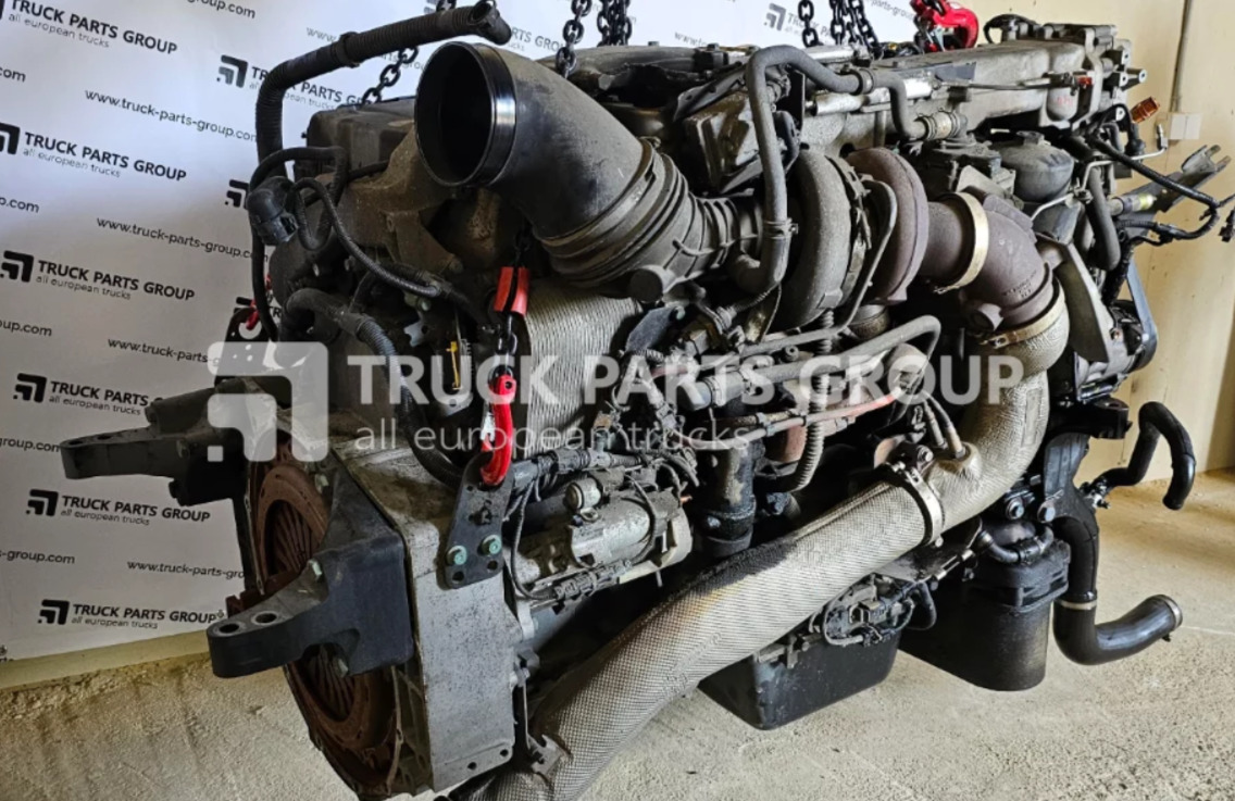 MAN MAN TGX, TGS, TGA EURO 6 emission engine D2676 type LF25 440KM , D2676LF25, D2676LF26, D2676LF45, D2676LF4, 51.01100-6410/6737, 81.00506-9523, 81.00501-6309, D2676LF46, D2676LF05, D2676LF22, D2676LF01 - Peça de reposição de Caminhão: foto 2 MAN MAN TGX, TGS, TGA EURO 6 emission engine D2676 type LF25 440KM , D2676LF25, D2676LF26, D2676LF45, D2676LF4, 51.01100-6410/6737, 81.00506-9523, 81.00501-6309, D2676LF46, D2676LF05, D2676LF22, D2676LF01 - Peça de reposição de Caminhão: foto 2