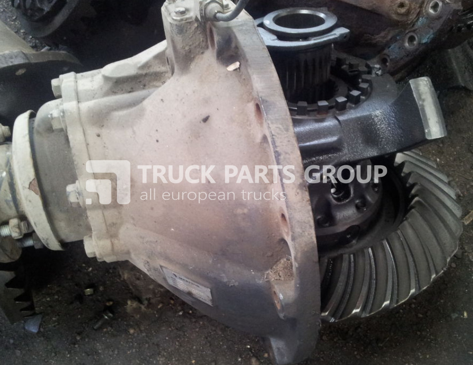 RENAULT MERITOR. 177E, ratio 3.08, 2.85, 2.64 differential - Diferencial de Caminhão: foto 2 RENAULT MERITOR. 177E, ratio 3.08, 2.85, 2.64 differential - Diferencial de Caminhão: foto 2