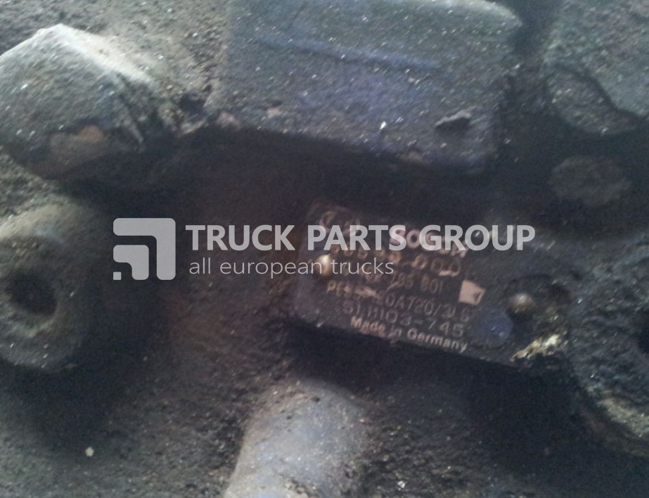 RENAULT Magnum AE 430 EURO2, EURO 2 ETECH fuel pump, high pressure fuel fuel pump - Bomba de combustivel de Caminhão: foto 2 RENAULT Magnum AE 430 EURO2, EURO 2 ETECH fuel pump, high pressure fuel fuel pump - Bomba de combustivel de Caminhão: foto 2
