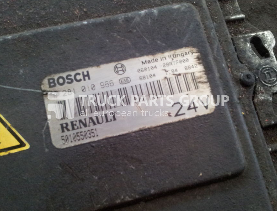 RENAULT Premium DCI engine control unit, ECU, EDC, control unit - Centralina electrónica de Caminhão: foto 1 RENAULT Premium DCI engine control unit, ECU, EDC, control unit - Centralina electrónica de Caminhão: foto 1