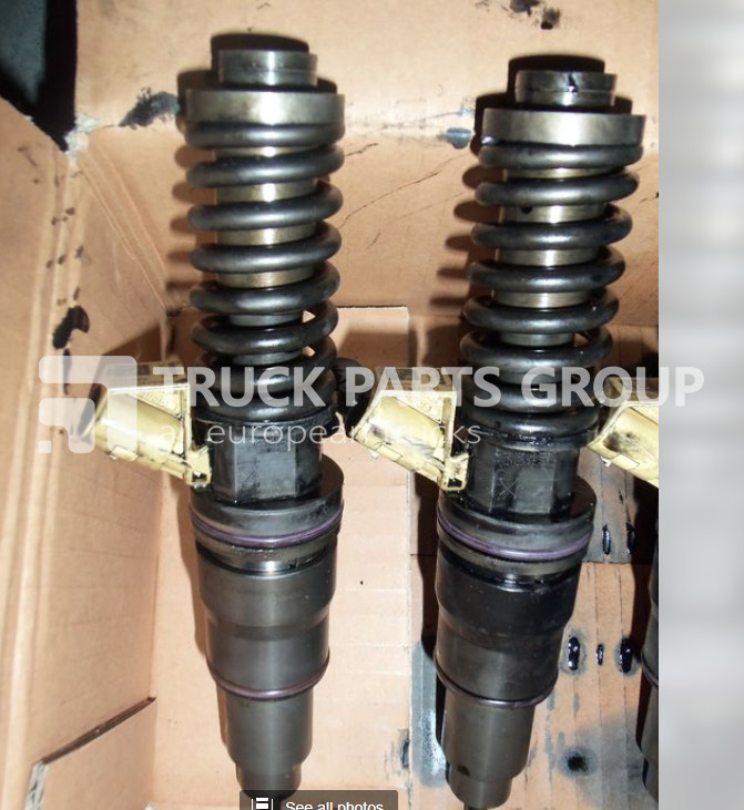 RENAULT Premium, Magnum, Midlum, Kerax, injectors, injector unit, EURO3, injector - Injector de Caminhão: foto 2 RENAULT Premium, Magnum, Midlum, Kerax, injectors, injector unit, EURO3, injector - Injector de Caminhão: foto 2