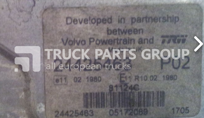 RENAULT engine control unit, EDC, ECU control unit - Centralina electrónica de Caminhão: foto 2 RENAULT engine control unit, EDC, ECU control unit - Centralina electrónica de Caminhão: foto 2