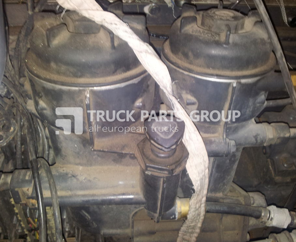 SCANIA R series, XPI EURO5, DC13 fuel filter, hydraulic pump, 2420897, fuel filter - Filtro de combustível de Caminhão: foto 1 SCANIA R series, XPI EURO5, DC13 fuel filter, hydraulic pump, 2420897, fuel filter - Filtro de combustível de Caminhão: foto 1