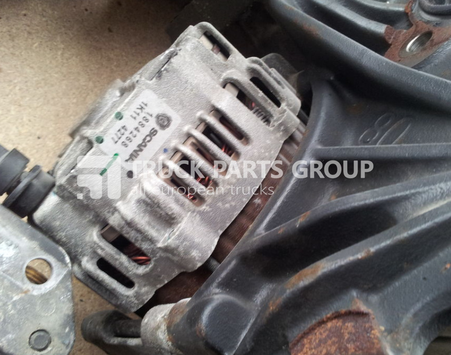 SCANIA Starter, alternator, generator, A/C compressor starter - Motor de arranque de Caminhão: foto 1 SCANIA Starter, alternator, generator, A/C compressor starter - Motor de arranque de Caminhão: foto 1