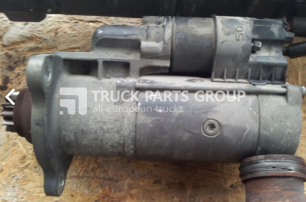 SCANIA Starter, alternator, generator, A/C compressor starter - Motor de arranque de Caminhão: foto 4 SCANIA Starter, alternator, generator, A/C compressor starter - Motor de arranque de Caminhão: foto 4