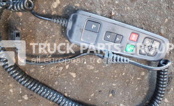 SCANIA T, P, G, R series EURO5, EURO6 XPI switch cruise lever (opticrui understeering switch - Comutador de coluna de direção de Caminhão: foto 5 SCANIA T, P, G, R series EURO5, EURO6 XPI switch cruise lever (opticrui understeering switch - Comutador de coluna de direção de Caminhão: foto 5