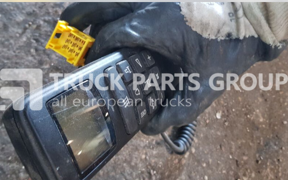 SCANIA T, P, G, R series EURO5, EURO6 XPI switch cruise lever (opticrui understeering switch - Comutador de coluna de direção de Caminhão: foto 4 SCANIA T, P, G, R series EURO5, EURO6 XPI switch cruise lever (opticrui understeering switch - Comutador de coluna de direção de Caminhão: foto 4