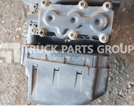 SCANIA solenoid valve, air suspension engine valve - Suspensão a ar de Caminhão: foto 1 SCANIA solenoid valve, air suspension engine valve - Suspensão a ar de Caminhão: foto 1