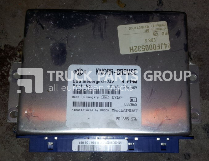 VOLVO FH13, FM13, EURO 4, EURO 5, EDC, ECU, EBS control unit, electron control unit - Centralina electrónica de Caminhão: foto 2 VOLVO FH13, FM13, EURO 4, EURO 5, EDC, ECU, EBS control unit, electron control unit - Centralina electrónica de Caminhão: foto 2