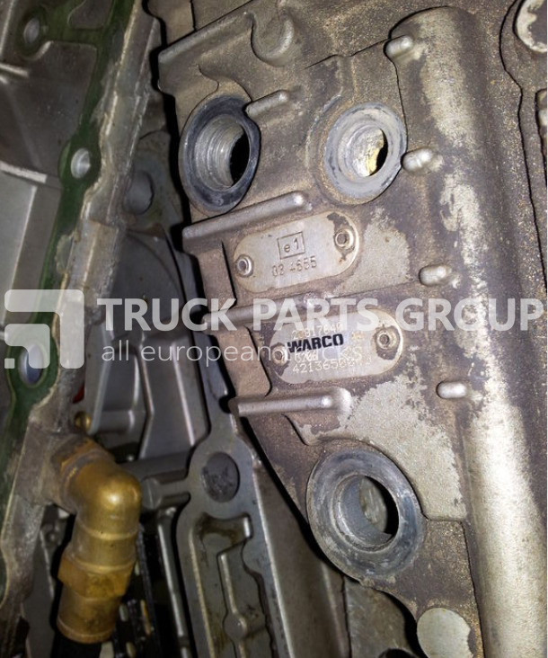 VOLVO FH13, FM13, EURO 4, EURO 5, automatic transmission control, gear control unit - Centralina electrónica de Caminhão: foto 5 VOLVO FH13, FM13, EURO 4, EURO 5, automatic transmission control, gear control unit - Centralina electrónica de Caminhão: foto 5