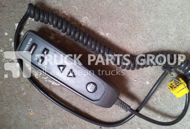 VOLVO FH13 suspension control unit, control box, lever control, 207567 suspension remote control - Suspensão de Caminhão: foto 1 VOLVO FH13 suspension control unit, control box, lever control, 207567 suspension remote control - Suspensão de Caminhão: foto 1