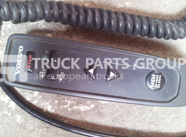 VOLVO FH13 suspension control unit, control box, lever control, 207567 suspension remote control - Suspensão de Caminhão: foto 2 VOLVO FH13 suspension control unit, control box, lever control, 207567 suspension remote control - Suspensão de Caminhão: foto 2