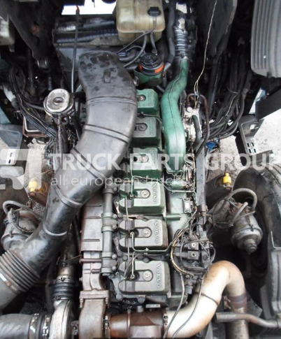 VOLVO FH16 D16A engine EURO2 engine - Motor de Caminhão: foto 2 VOLVO FH16 D16A engine EURO2 engine - Motor de Caminhão: foto 2